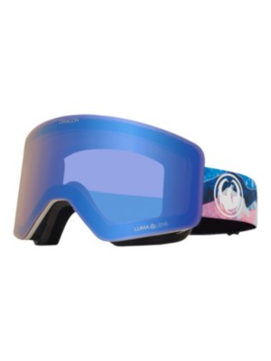 Dragon "dragon r1 otg mountain bliss (+bonus lens) goggle à motifs"
