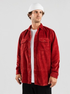 Levis "levi's jackson worker multi-color shirt rouge"