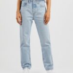 Levis "levi's 501 crop 28 jeans bleu"