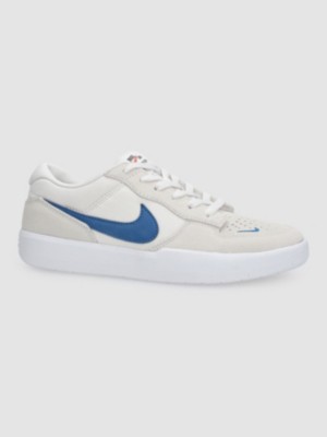 Nike "nike sb force 58 skate shoes bleu"