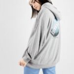 Levis "levi's prism hoodie gris"