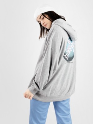 Levis "levi's prism hoodie gris"