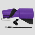 Kohla "kohla freeride mixmohair universal 135mm 177 splitboard skins violet"