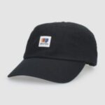 Brixton "brixton alton lp cap noir"