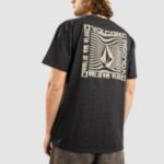 Volcom "volcom slider hth t-shirt noir"
