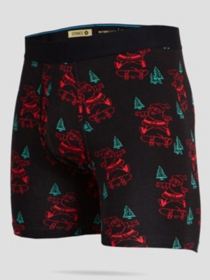 Stance "stance santa rips boxershorts noir"
