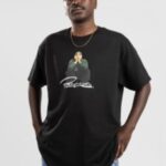 Primitive "primitive x tupac shakur t-shirt noir"