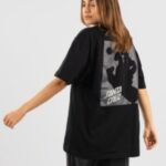 Santa cruz "santa cruz box sketch t-shirt noir"