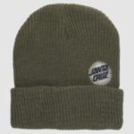 Santa cruz "santa cruz daylight dot beanie marron"