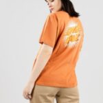 Santa cruz "santa cruz daylight dot t-shirt marron"