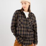 Santa cruz "santa cruz murphy shirt à motifs"