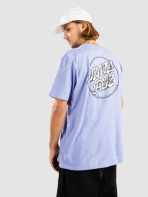 Santa cruz "santa cruz alive dot t-shirt bleu"