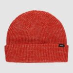 Vans "vans core basics beanie rouge"