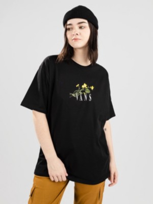 Vans "vans greener grounds t-shirt noir"
