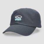 Vans "vans rios curved bill jockey cap gris"