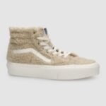 Vans "vans sk8-hi tapered sneakers marron"