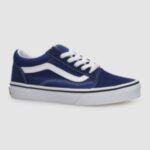 Vans "vans old skool sneakers bleu"