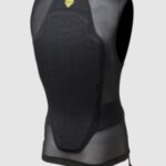 Amplifi "amplifi reactor waistcoat back protector noir"