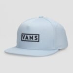 Vans "vans easy box snapback cap bleu"