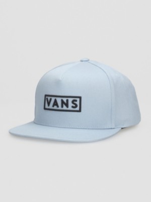 Vans "vans easy box snapback cap bleu"