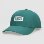 Vans "vans boxed structured jockey cap bleu"
