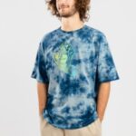 Santa cruz "santa cruz outline fade hand t-shirt à motifs"