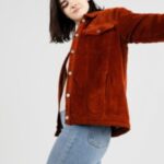 Roxy "roxy on the block jacket marron"