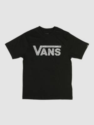 Vans "vans by classic logo fill t-shirt noir"