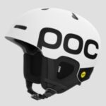 Poc "poc auric cut bc mips helmet blanc"