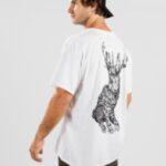 Welcome "welcome thumper t-shirt blanc"