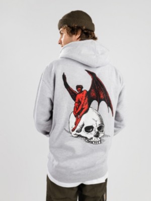 Welcome "welcome nephilim hoodie gris"