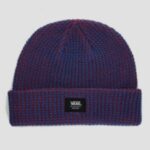 Vans "vans biggs waffle beanie bleu"