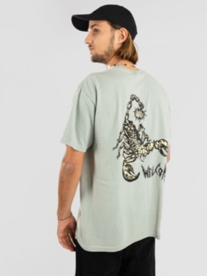 Welcome "welcome mace t-shirt vert"