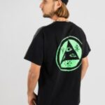 Welcome "welcome pixel tali t-shirt noir"