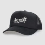 Welcome "welcome vamp trucker cap noir"
