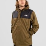 The north face "the north face antora jacket marron"