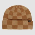 Vans "vans turfwood beanie marron"