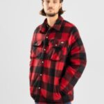 Dickies "dickies portland shirt rouge"