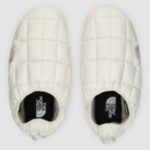 The north face "the north face thermoball tent mule v slippers blanc"