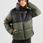 The north face "the north face saikuru jacket bleu"
