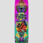 Santa cruz "santa cruz gartland sweet dreams 8.28"" skateboard deck à motifs"